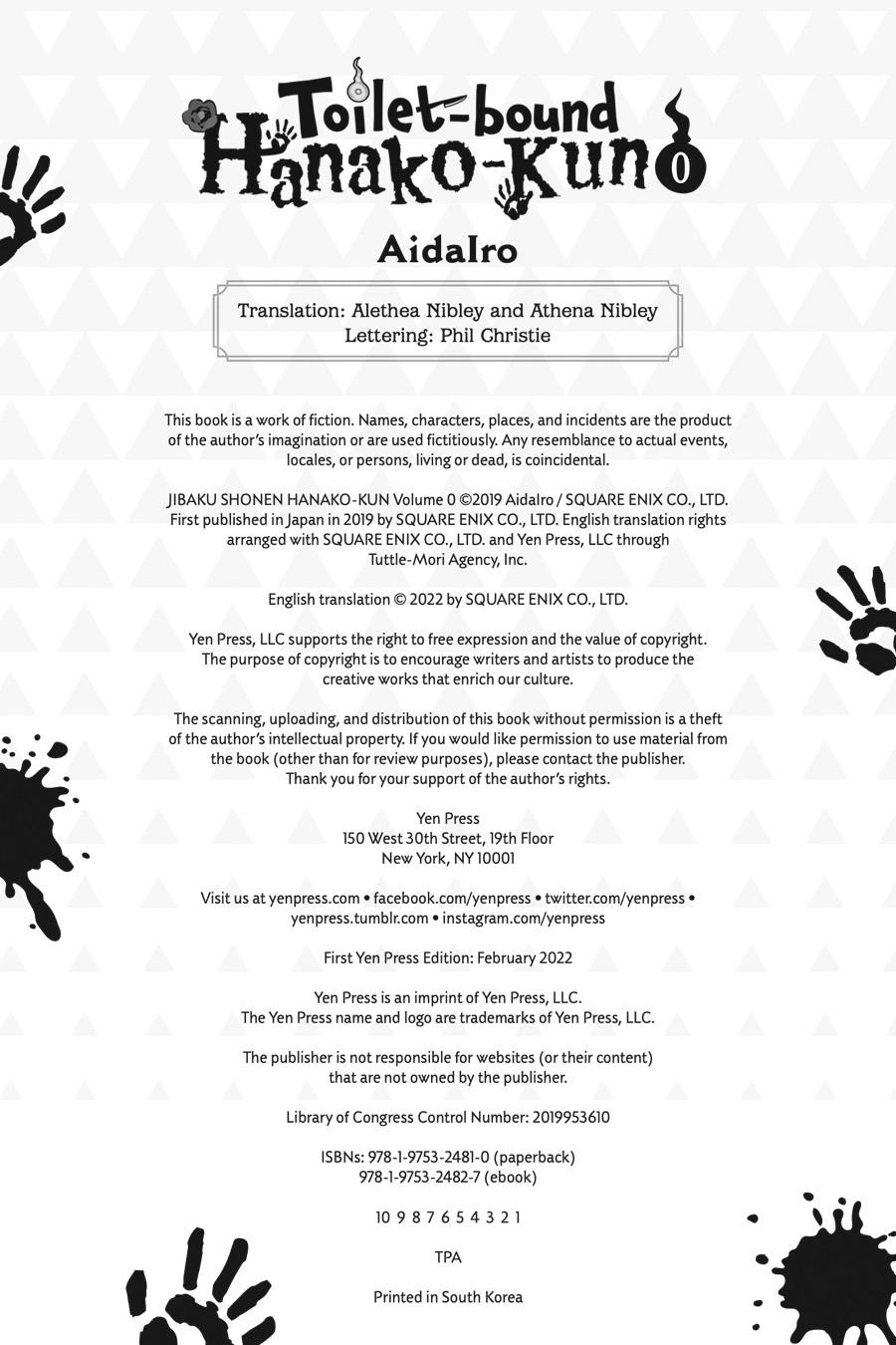 Toilet Bound Hanako Kun, Chapter 0.5 image 72